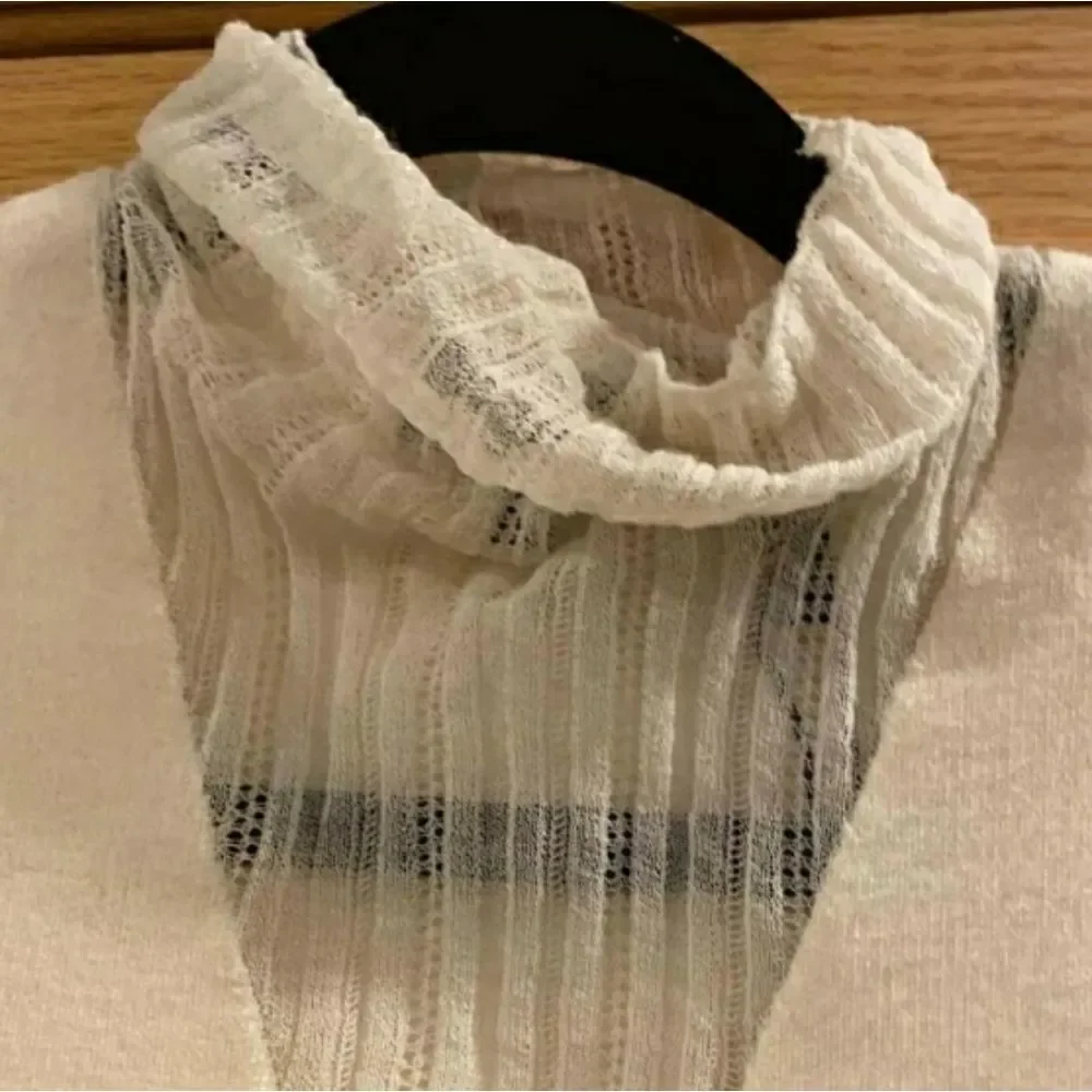 Theory Faux Double Layer Shell - Picture 3 of 14